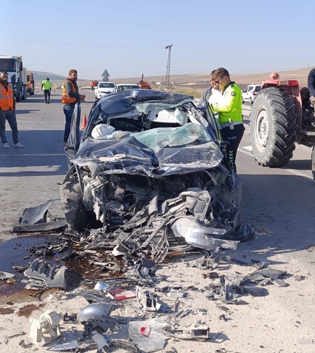 Şeker-İş Sendikası Kayseri Şube Başkanı Mustafa Kılıç, Yozgat'ta geçirdiği trafik kazasında...