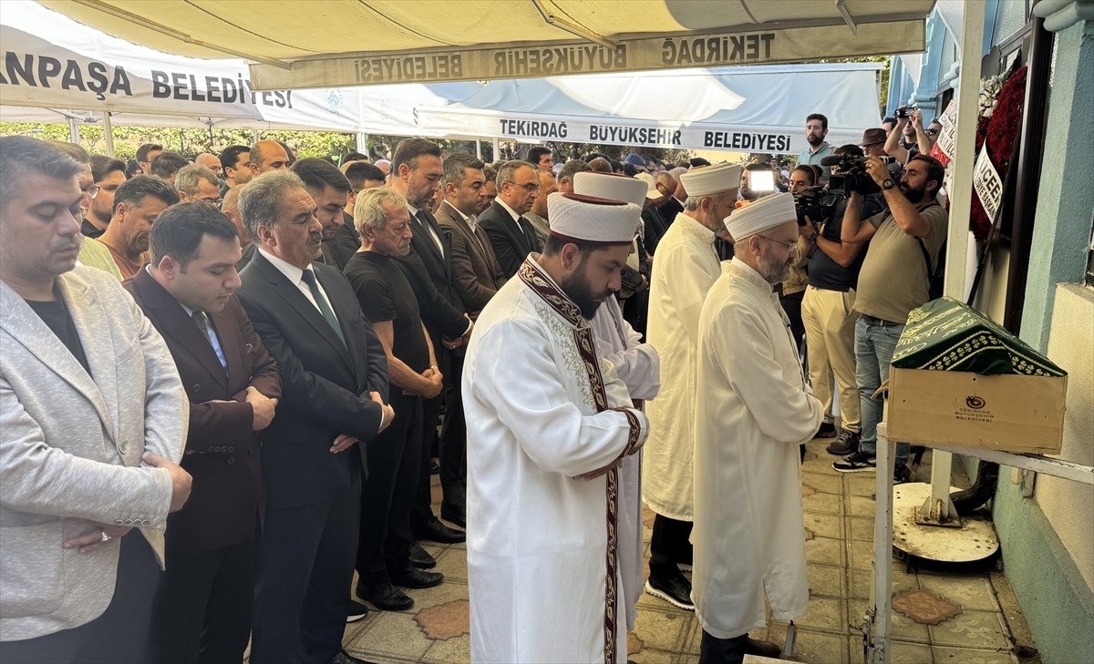 Tekirdağ'da cinsel istismara uğraması ve darbedilmesi sonucu kaldırıldığı hastanede hayatını...