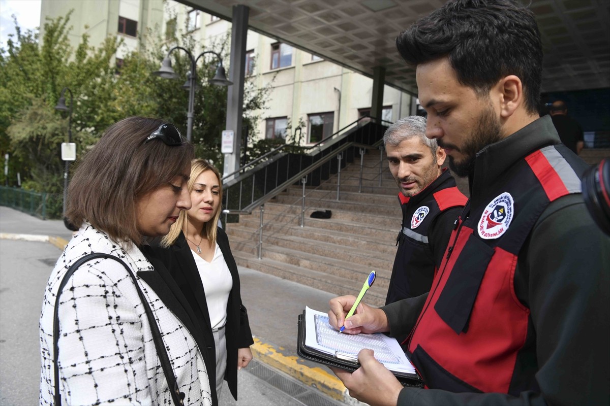 Ankara Büyükşehir Belediyesi, sosyal destek alan ailelerin 9-30 yaş arası çocuklarına Gazi...