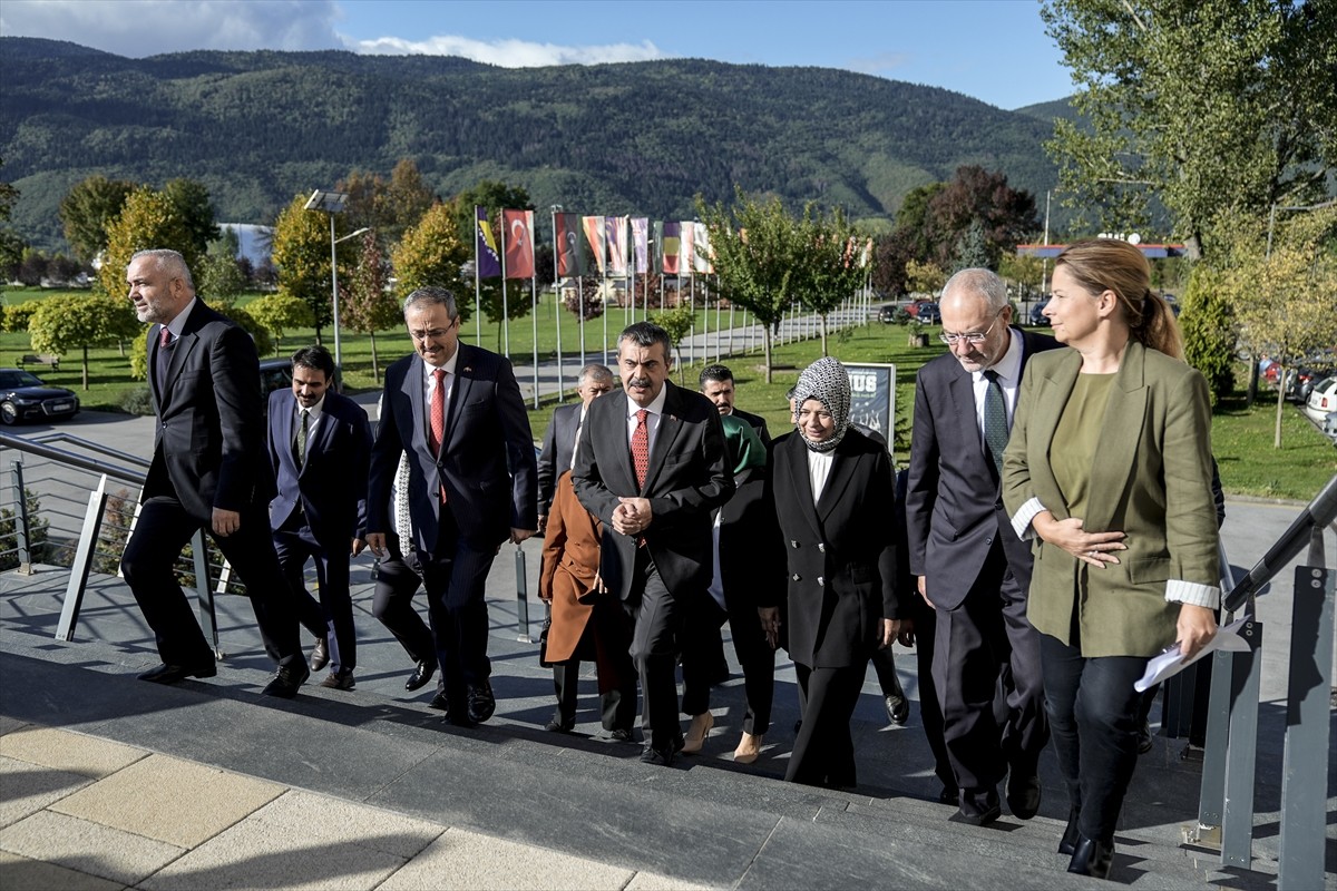 Bosna Hersek'in başkenti Saraybosna'da Türk girişimciler tarafından 2004 yılında kurulan...