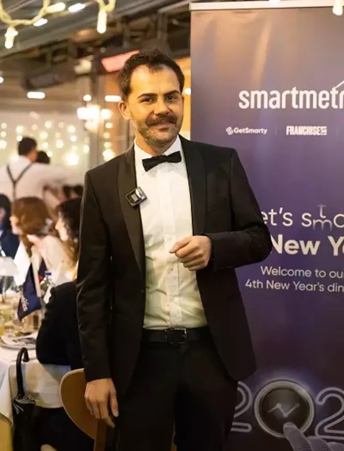 Smartmetric'in inovasyon ve teknoloji odaklı 2025 vizyonu tanıtıldı