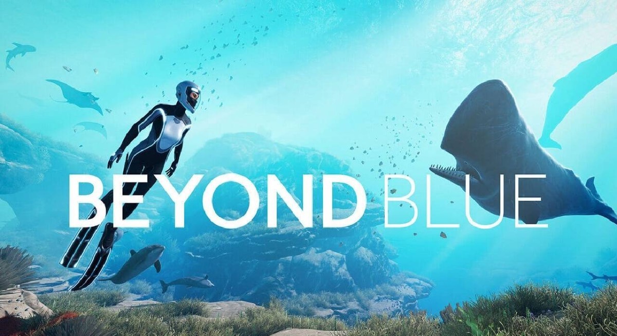 Epic Games'de Beyond Blue oyunu 20 Şubat'a kadar bedava olacak!