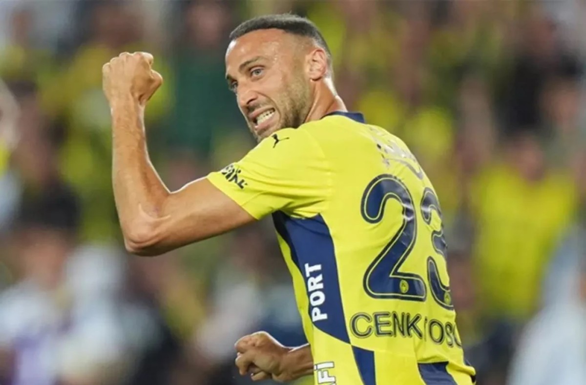 Japon ekibi ile anlaşan Cenk Tosun, sarı lacivertli formasına veda ediyor!